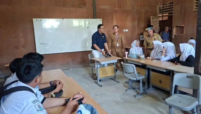 Komisi IV DPRD Kaltara Soroti Kondisi Memprihatinkan SMK Negeri 4 Tarakan