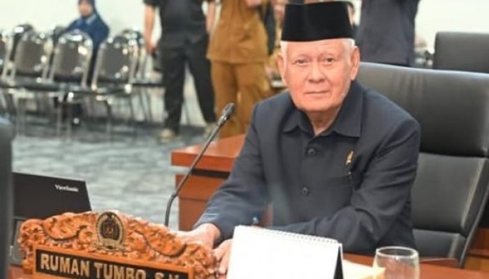 Ruman Tumbo Dorong Pemda Kaltara Gali Sumber Pendapatan Baru dari Sektor SDA