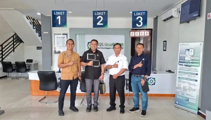 Komisi IV DPRD Kaltara Usulkan SPPG Turut Biayai Iuran BPJS Masyarakat Kurang Mampu