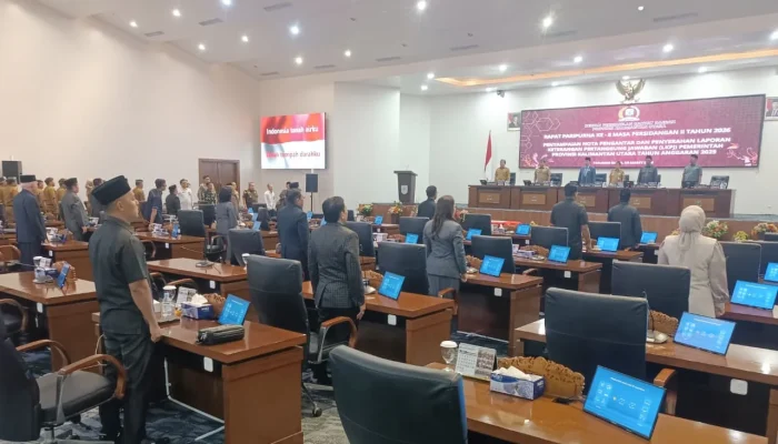Bahas LKPj 2025, DPRD Kaltara Turunkan Pansus ke Lapangan