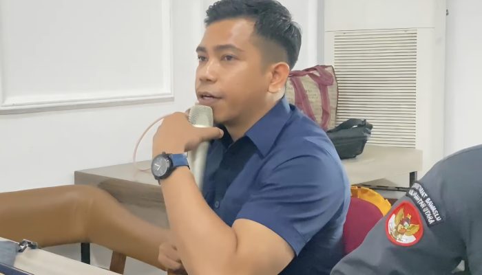 Teror Air Keras dan Ujian Nyali Negara Hukum