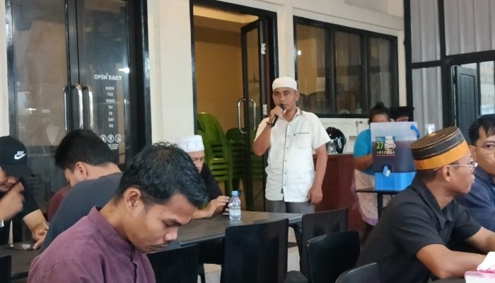 Anggota DPRD Kaltara Ladullah Apresiasi Kejurcab I ORADO Nunukan