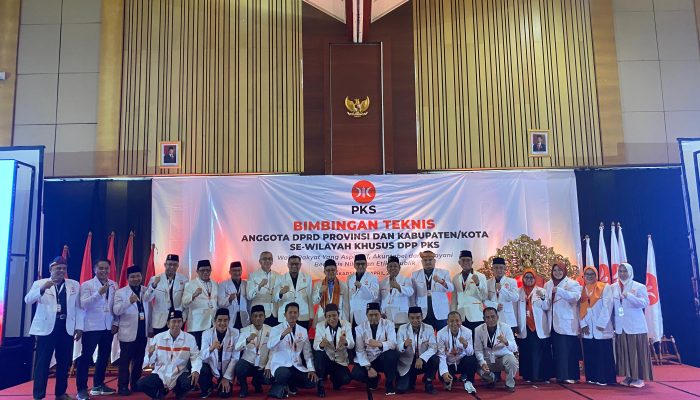 DPRD Kaltara Ikuti Bimtek PKS di Jakarta, Perkuat Kapasitas dan Integritas Legislator