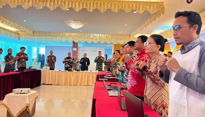 BNPP Nunukan Dorong Penataan Perbatasan, Masalah Lahan Jadi Sorotan Utama