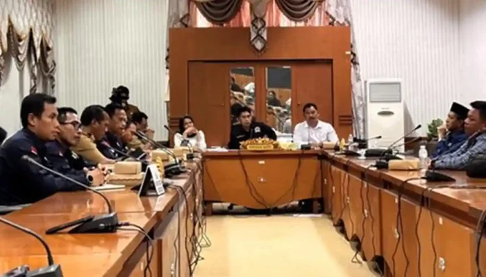 RDP DPRD Nunukan Soroti Absennya Direktur PDAM di Tengah Krisis Air