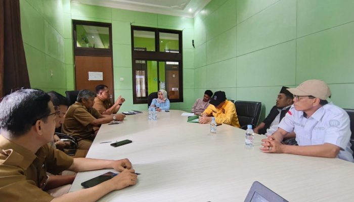 Monitoring ke RSUD Nunukan, DPRD Tekankan Pembenahan Serius