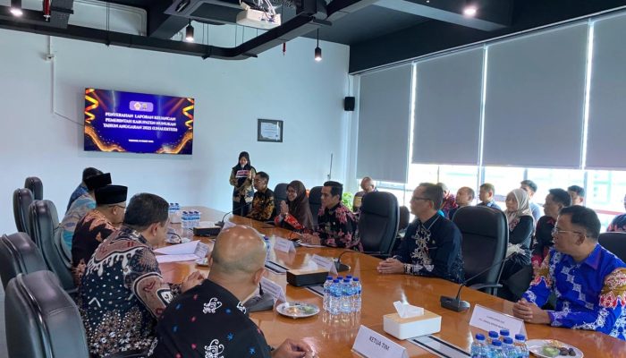 Kawal LKPD 2025, Arpiah Harap Perbaikan Kualitas Keuangan