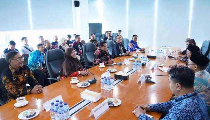 Bupati Nunukan Irwan Sabri Langkah Akuntabel, LKPD 2025 Resmi Diserahkan