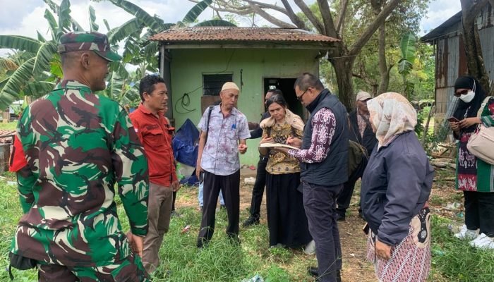Gerai Koperasi Merah Putih Dikebut, Pemkab Nunukan Langsung Verifikasi Lokasi