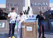 Wakil Ketua DPRD Nunukan Arpiah Hadiri Jalan Santai Kampanye Peduli Autisme, Suarakan Inklusi