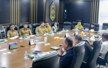 Tertib Administrasi Perpajakan, DPRD Kaltara Gelar RDP