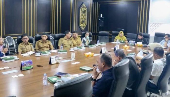 Tertib Administrasi Perpajakan, DPRD Kaltara Gelar RDP