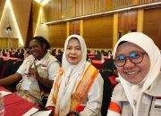 Perkuat Kapasitas Wakil Rakyat, Apriah Ikuti Bimtek Nasional di Jakarta