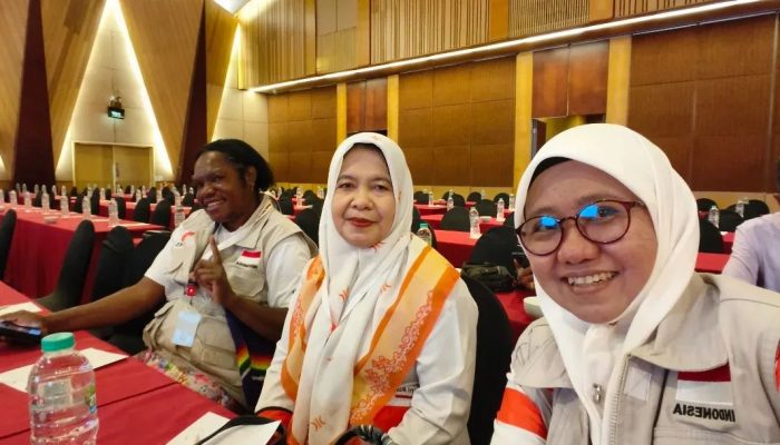 Perkuat Kapasitas Wakil Rakyat, Apriah Ikuti Bimtek Nasional di Jakarta