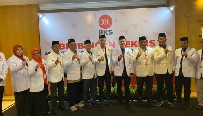 14 Anggota DPRD PKS di Kaltara Ikuti Bimtek Nasional