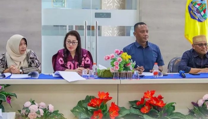 Pansus III DPRD Kaltara Kebut Dua Ranperda Sekaligus, SDA dan PMD