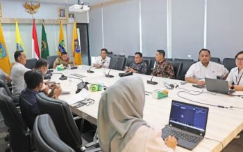 Sinkronkan Mekanisme LKPj, Pansus DPRD Kaltara Serap Arahan Kemendagri