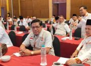 Nasir Harap Kepercayaan Masyarakat Dibangun dari Transparansi dan Komitmen