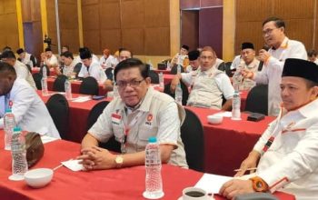 Nasir Harap Kepercayaan Masyarakat Dibangun dari Transparansi dan Komitmen