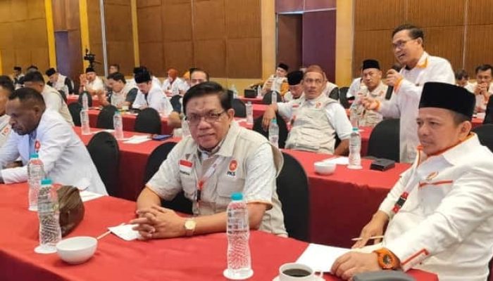 Nasir Harap Kepercayaan Masyarakat Dibangun dari Transparansi dan Komitmen