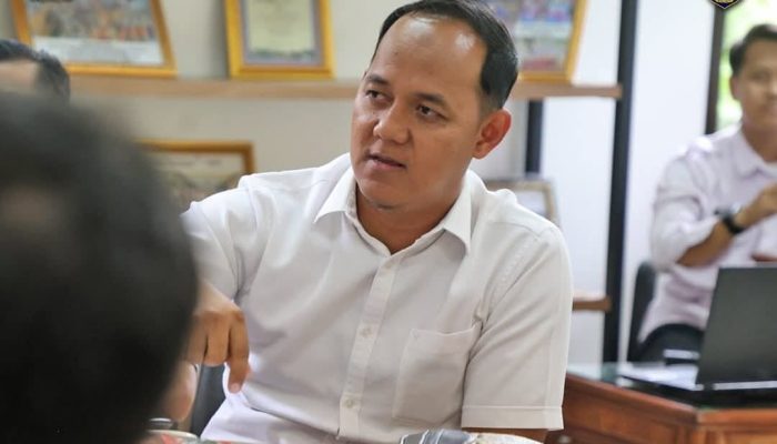 Sinkronkan Mekanisme LKPj, Pansus DPRD Kaltara Serap Arahan Kemendagri