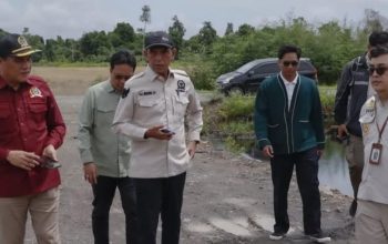 Monitoring LKPJ Gubernur, Pansus DPRD Kaltara Fokus Infrastruktur Bulungan