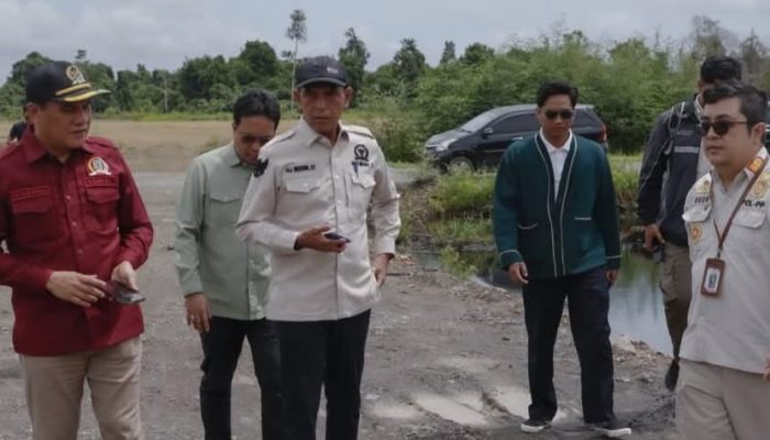 Monitoring LKPJ Gubernur, Pansus DPRD Kaltara Fokus Infrastruktur Bulungan