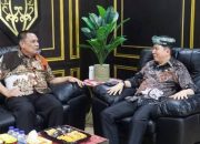 Terima Kunjungan BNN, Ketua DPRD Kaltara Tegaskan Kolaborasi Lawan Narkotika