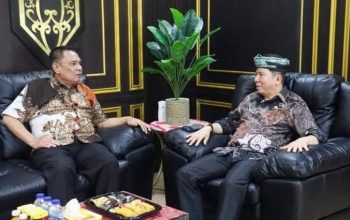 Terima Kunjungan BNN, Ketua DPRD Kaltara Tegaskan Kolaborasi Lawan Narkotika