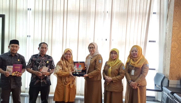 Kunker ke Bandung, DPRD Nunukan Arpiah Dorong Percepatan Kota Layak Anak dan Responsif Gender