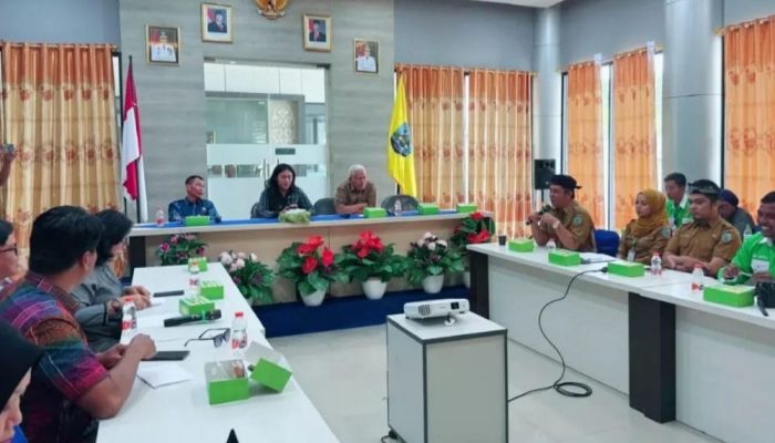 Pelanggaran Ketenagakerjaan Marak, DPRD Kaltara Bahas Pembentukan Satgas Khusus