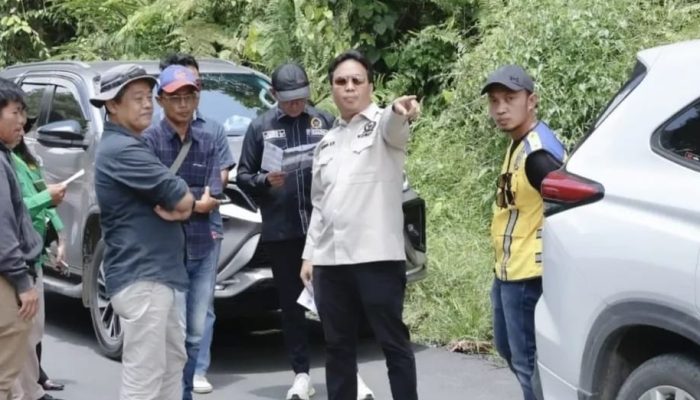 Usai di Bulungan, Pansus LKPJ Gubernur Monitoring Pembangunan di Tana Tidung
