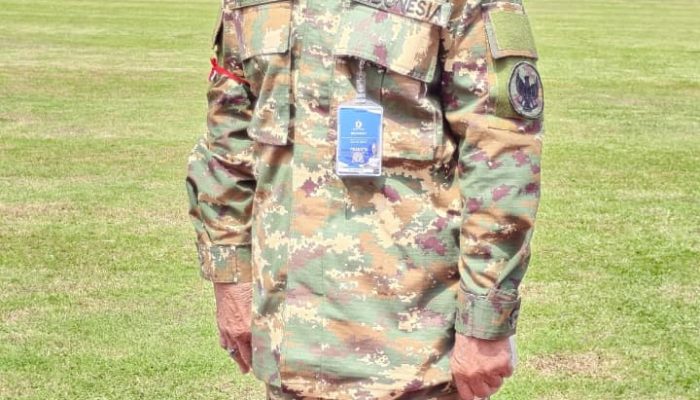 Retret Ketua DPRD Se-Indonesia, Leppa Tingkatkan Kapasitas Kepemimpinan