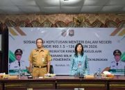 Pemkab Nunukan Bergerak Cepat, Sesuaikan Pengelolaan Aset dengan Aturan Baru