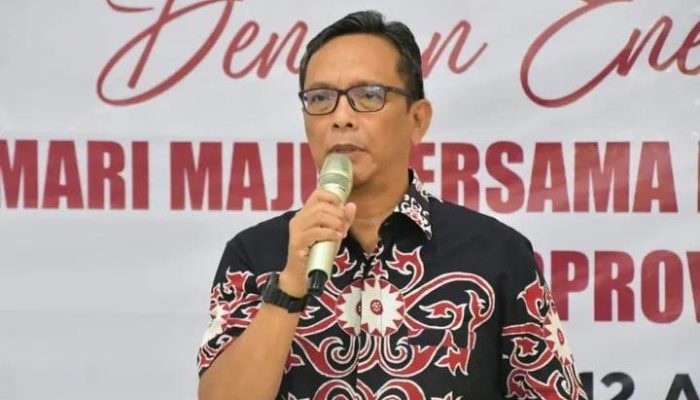 Raker KONI Nunukan 2026 Dibuka, Pemkab Dorong Pembinaan Atlet Lebih Terstruktur