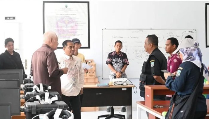 Giliran Realisasi Proyek di Nunukan Diperiksa DPRD Kaltara