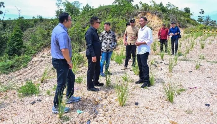 Sejumlah Proyek di Tarakan Dapat Catatan dan Apresiasi DPRD Kaltara