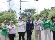 Jalan Trans Tana Tidung dan PJU Juga Ikut Ditinjau DPRD Kaltara