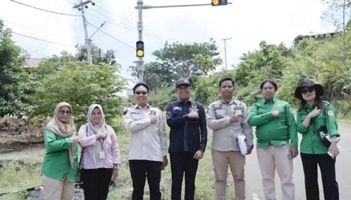 Jalan Trans Tana Tidung dan PJU Juga Ikut Ditinjau DPRD Kaltara