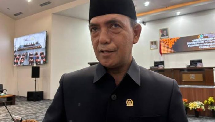 Komisi I DPRD Kaltara Kebut Dua Raperda