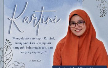 Peringatan Kartini, Arpiah Serukan Penguatan Perempuan di Semua Sektor