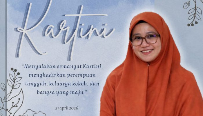 Peringatan Kartini, Arpiah Serukan Penguatan Perempuan di Semua Sektor