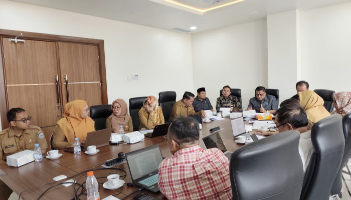 Raperda Perkebunan Dikebut, Nasir: Cegah Konflik Lahan