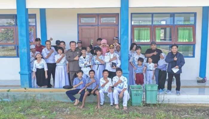 Proyek Pendidikan dan Infrastruktur di Malinau Juga Pansus LKPj Gubernur 2025