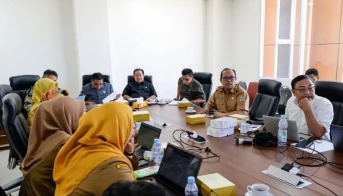 Regulasi Perkebunan Berkelanjutan Diperkuat, Pansus II Libatkan Tenaga Ahli