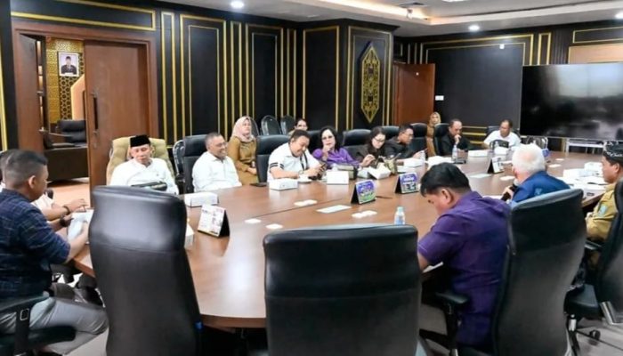 Regulasi Perkebunan Berkelanjutan Diperkuat, Pansus II Libatkan Tenaga Ahli