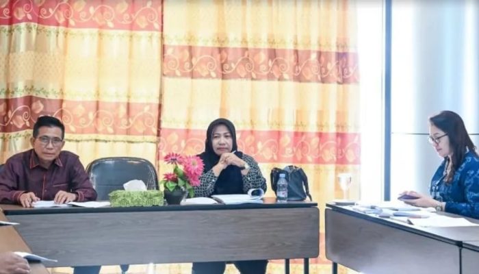 Raperda Air Sungai Kayan Dibahas Mendalam Pansus III