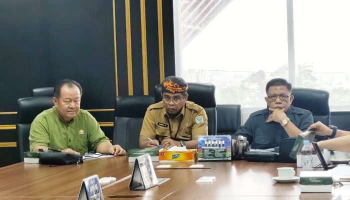 DPRD Kaltara Desak Percepatan RTRWP, Lima Isu Krusial Masih Mengganjal