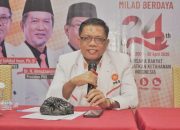 DPRD Kaltara Muhammad Nasir, Kader PKS Diminta Adaptif, Responsif, dan Solutif di Wilayah Perbatasan