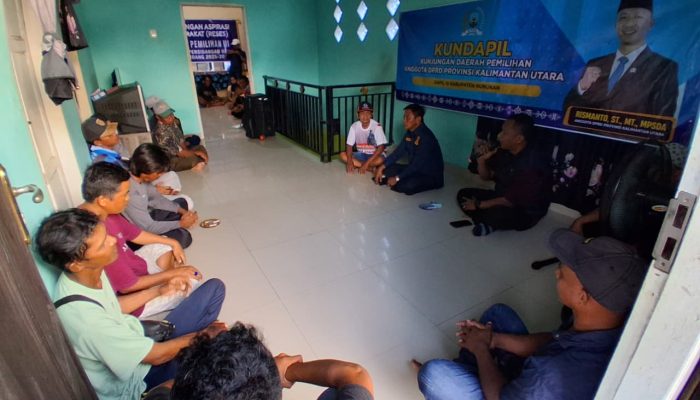 Reses Rismanto di Perbatasan, Infrastruktur dan Layanan Dasar Jadi Sorotan Utama